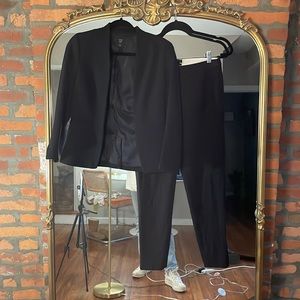 J.Crew suit size 2!